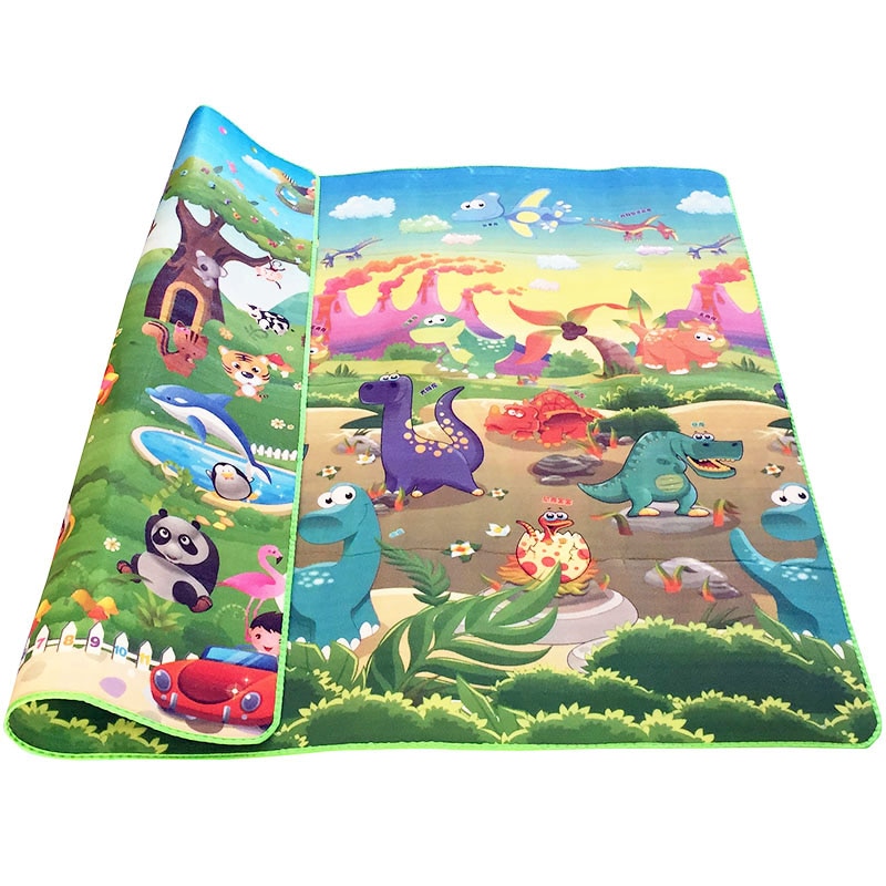 Activity Mat Educational Kid Mat